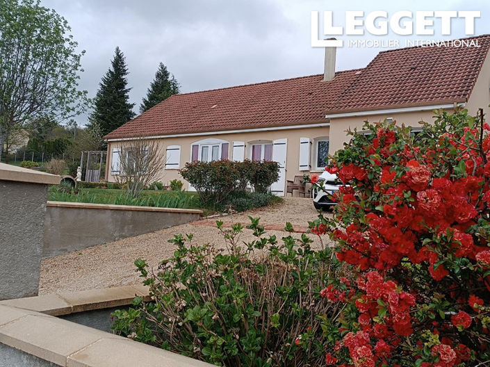 Image No.1-Maison de 3 chambres à vendre à Marsac