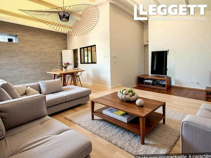 Image No.3-Maison de 5 chambres à vendre à Bagnols-sur-Cèze