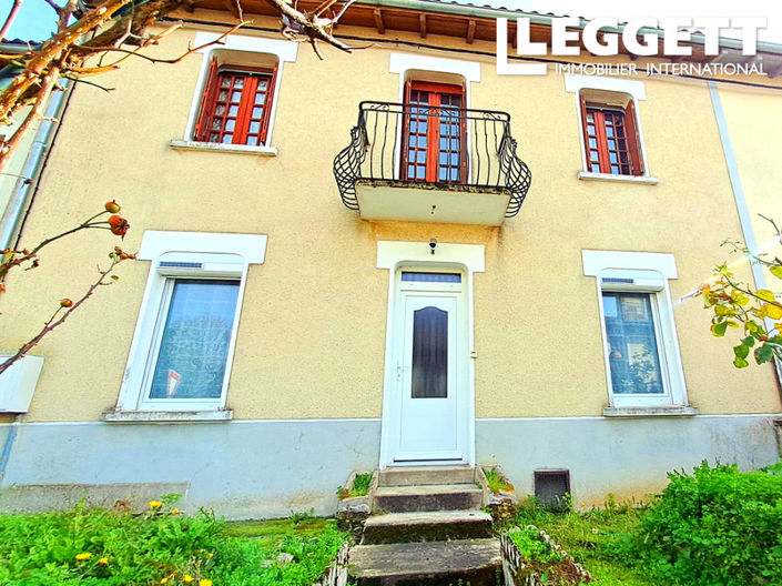 Image No.1-Maison de 3 chambres à vendre à Étagnac