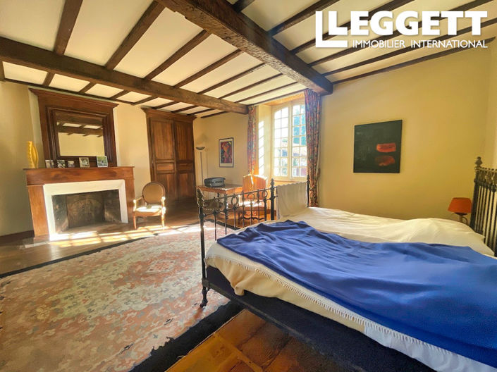 Image No.10-Maison de 9 chambres à vendre à Douchapt