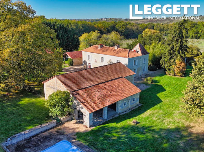 Image No.3-Maison de 9 chambres à vendre à Douchapt