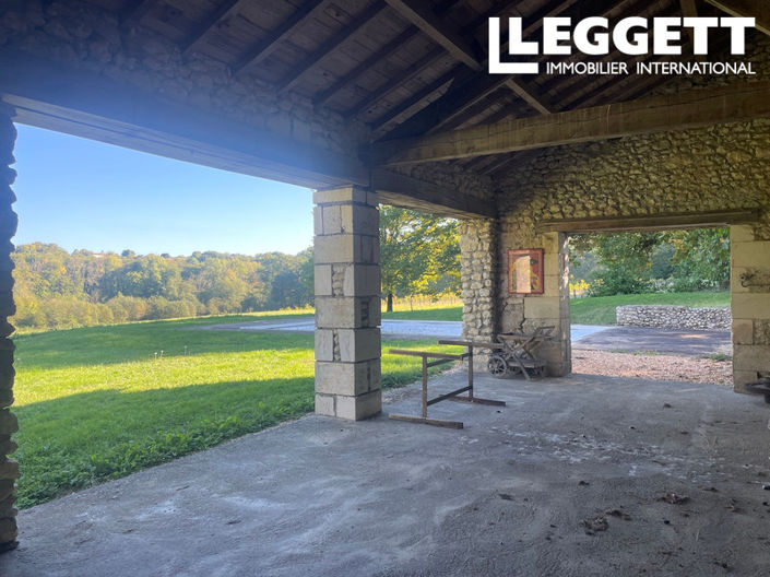 Image No.6-Maison de 9 chambres à vendre à Douchapt