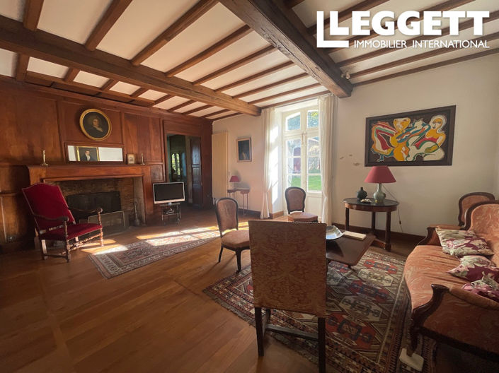 Image No.7-Maison de 9 chambres à vendre à Douchapt