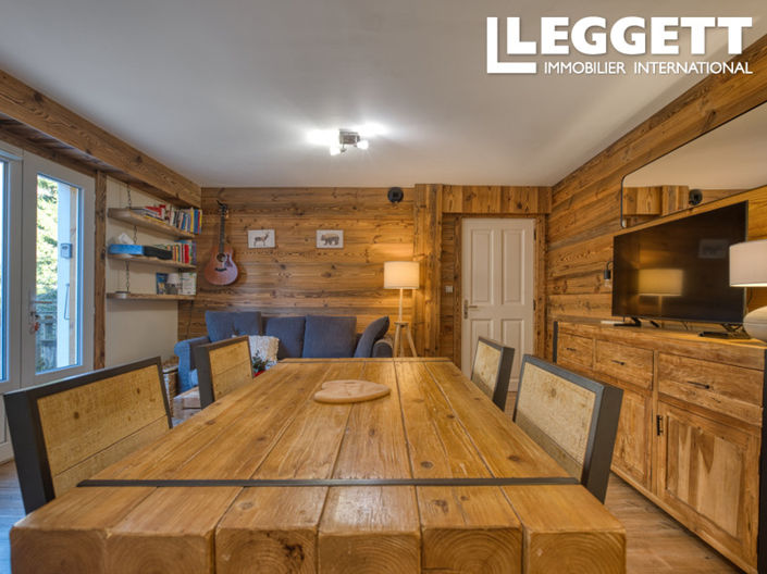 Image No.4-Appartement de 1 chambre à vendre à Montriond