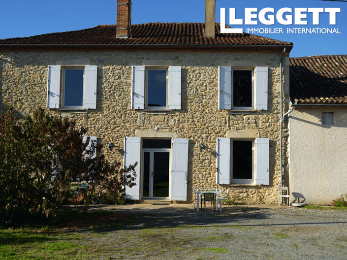 Image No.4-Commercial de 3 chambres à vendre à Sainte-Gemme