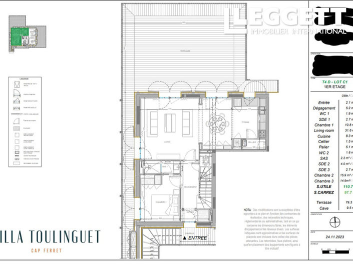 Image No.7-3 Bed Apartment for sale