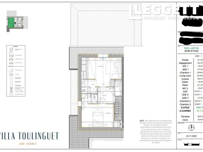 Image No.8-3 Bed Apartment for sale