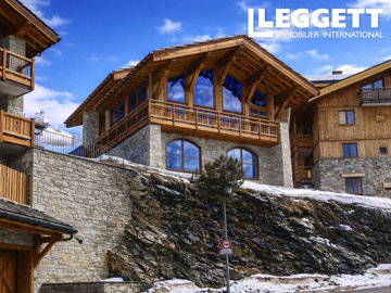1 - Val-d'Isère, House