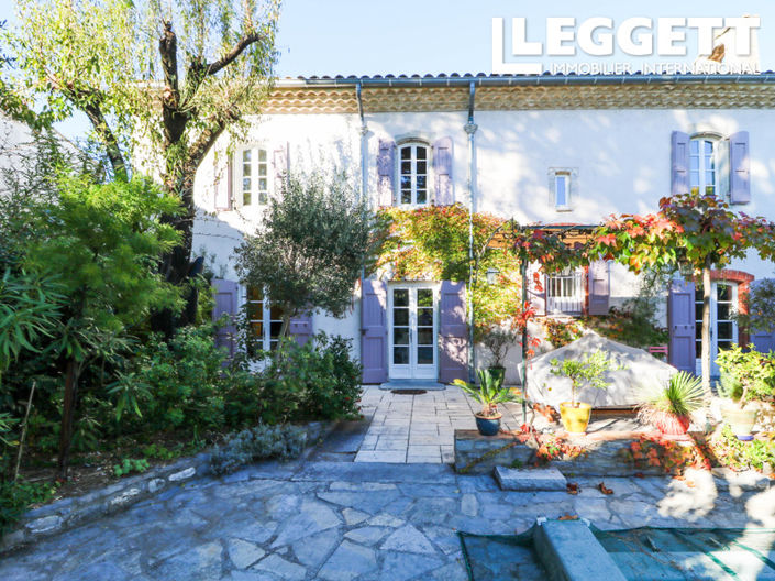 Image No.1-Maison de 4 chambres à vendre à Gard