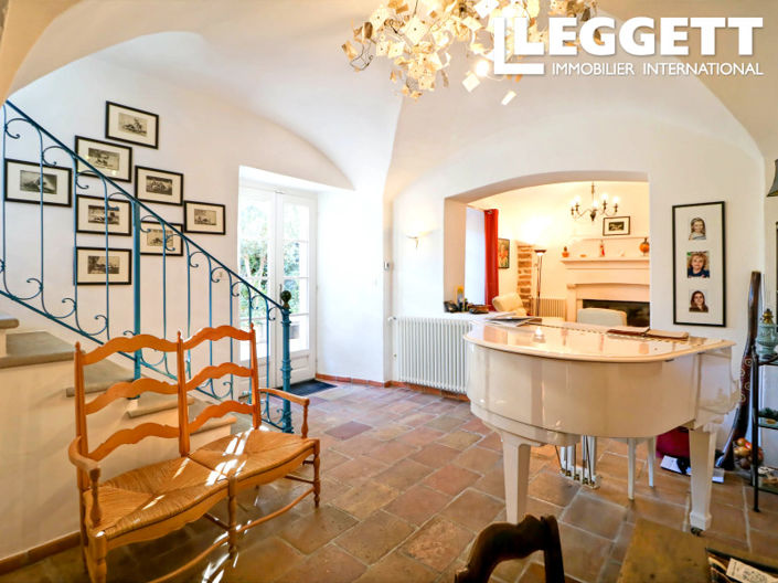 Image No.2-Maison de 4 chambres à vendre à Gard