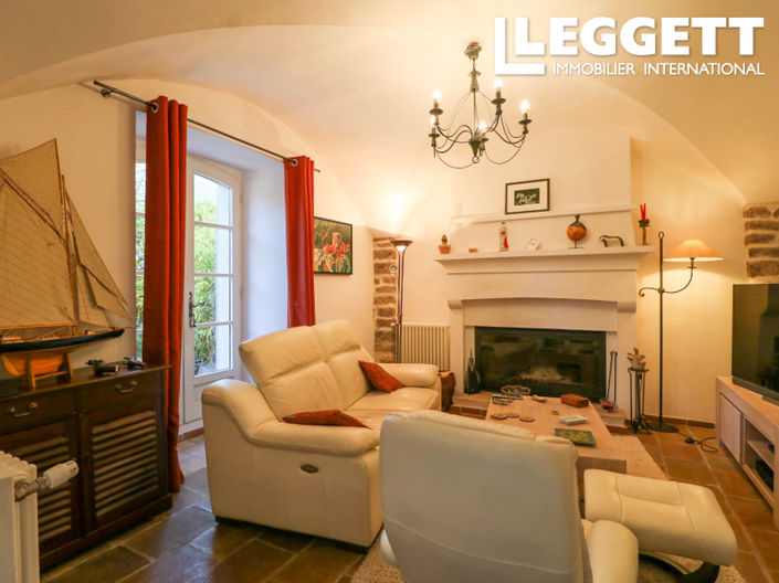 Image No.3-Maison de 4 chambres à vendre à Gard