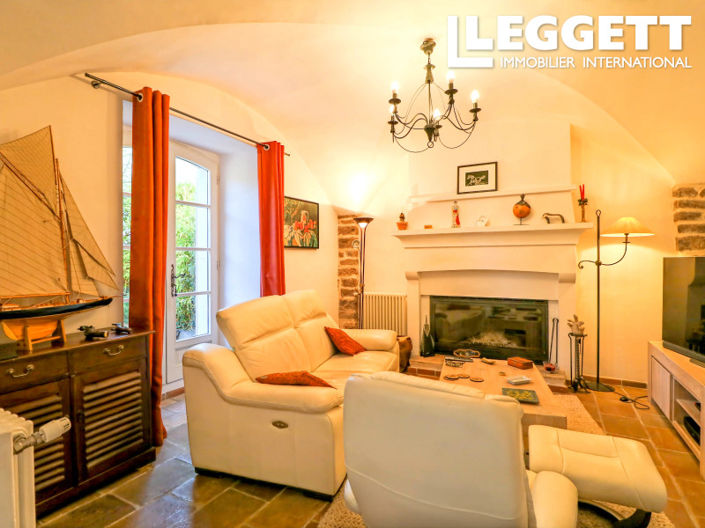 Image No.3-Maison de 4 chambres à vendre à Gard