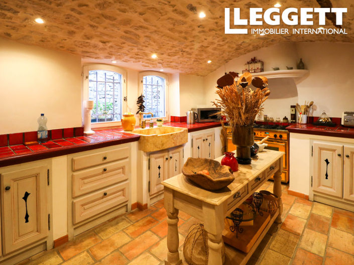 Image No.5-Maison de 4 chambres à vendre à Gard