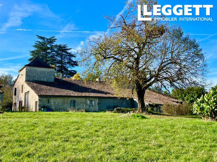 Image No.2-Maison de 4 chambres à vendre à Eymet