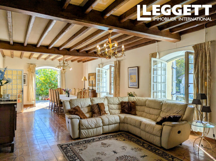 Image No.2-Maison de 7 chambres à vendre à Villars