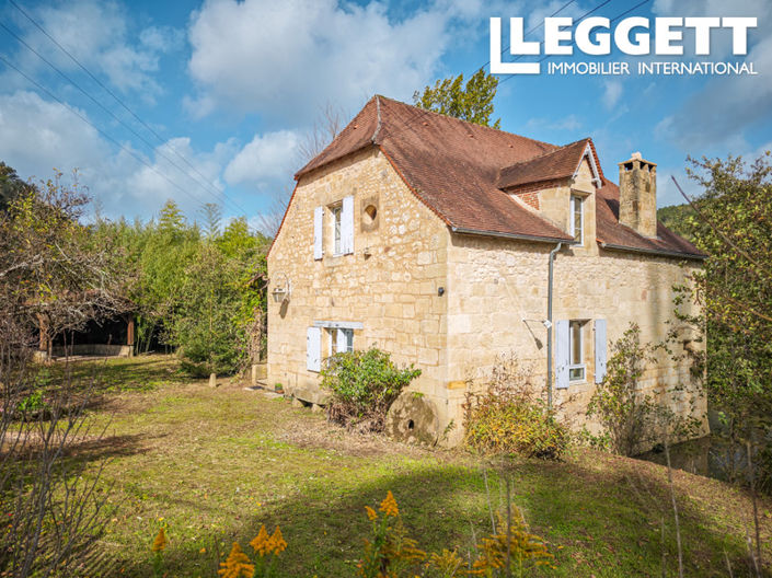 Image No.1-Maison de 3 chambres à vendre à Dordogne
