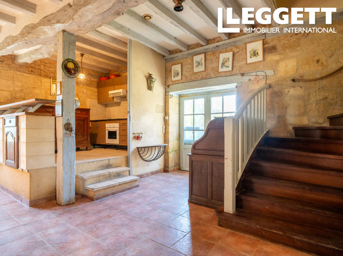 Image No.3-Maison de 3 chambres à vendre à Dordogne
