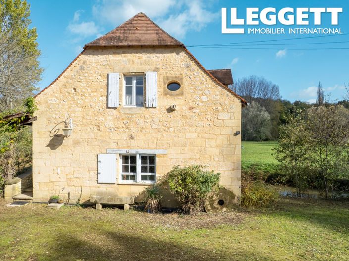 Image No.2-Maison de 3 chambres à vendre à Dordogne