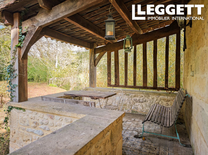 Image No.7-Maison de 3 chambres à vendre à Dordogne