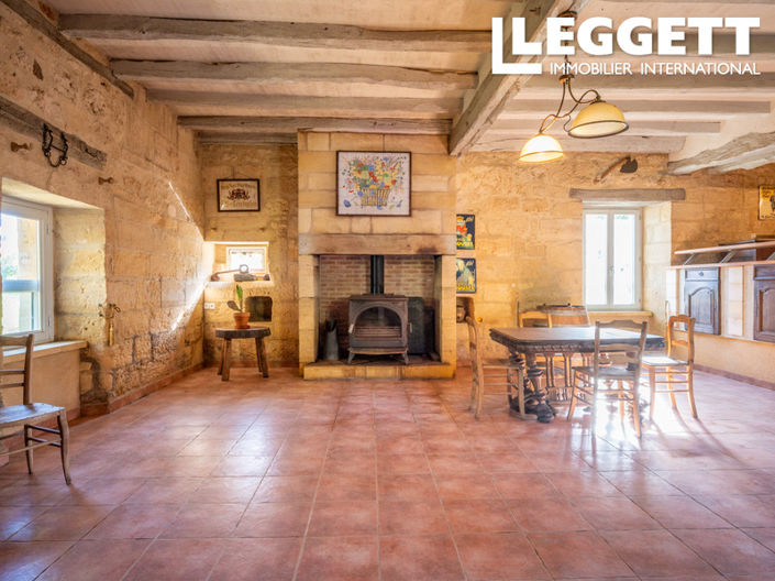 Image No.8-Maison de 3 chambres à vendre à Dordogne