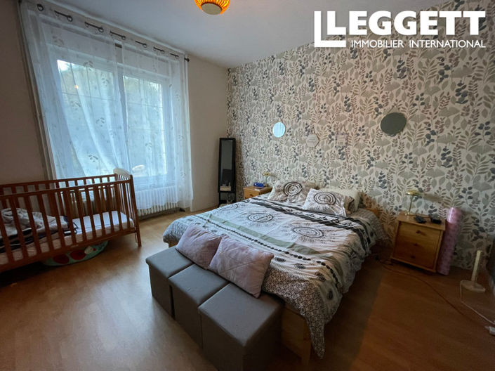 Image No.2-Maison de 4 chambres à vendre à Plémet