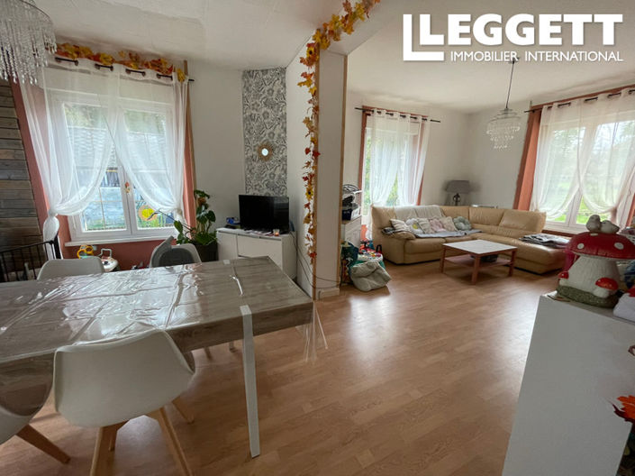 Image No.3-Maison de 4 chambres à vendre à Plémet