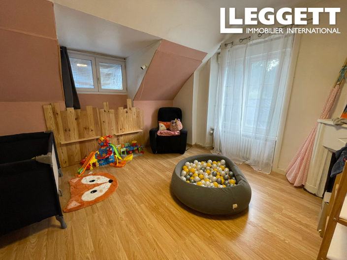 Image No.4-Maison de 4 chambres à vendre à Plémet