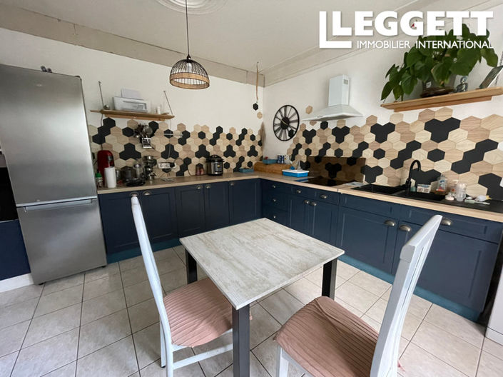 Image No.8-Maison de 4 chambres à vendre à Plémet