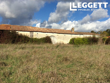 1 - Saint-Ciers-Champagne, Maison