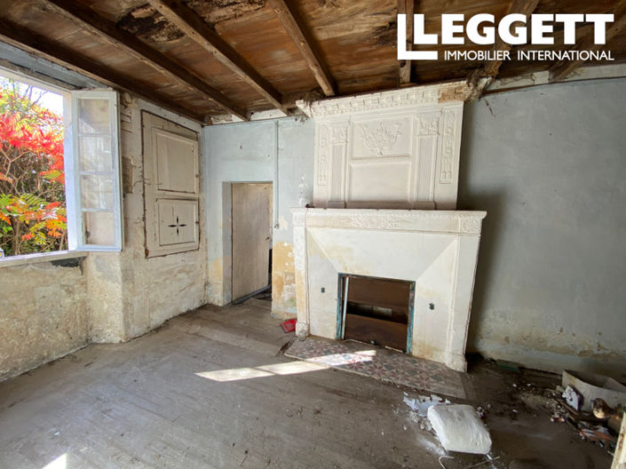 Image No.3-Maison à vendre à Saint-Ciers-Champagne