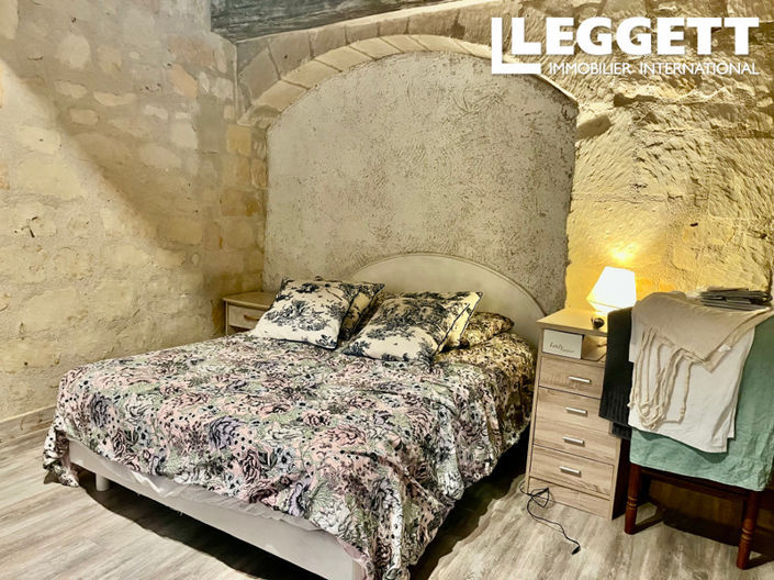 Image No.3-Maison de 5 chambres à vendre à Chinon