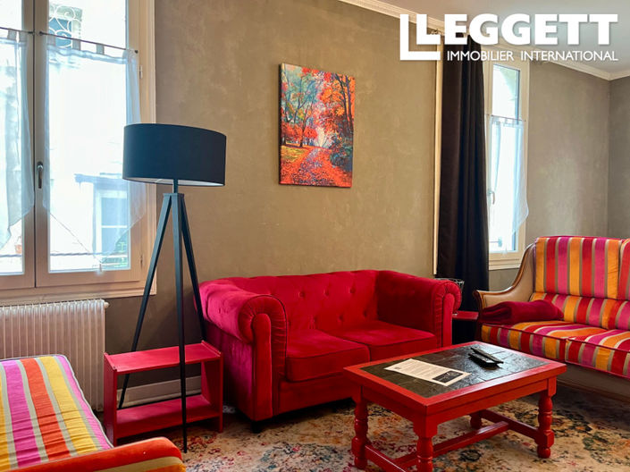 Image No.7-Maison de 5 chambres à vendre à Chinon