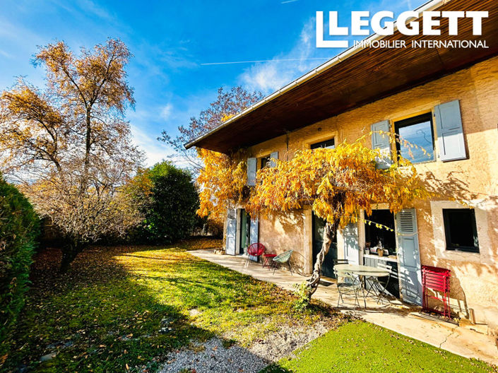 Image No.1-Maison de 4 chambres à vendre à Menthon-Saint-Bernard