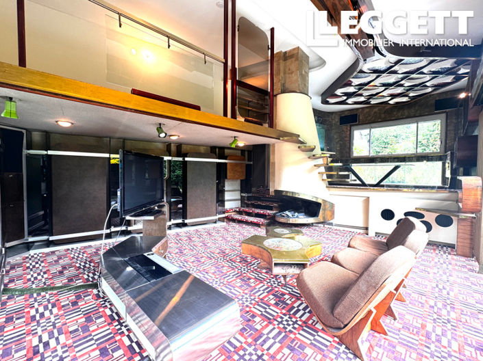 Image No.3-Maison de 3 chambres à vendre à Bois-Guillaume