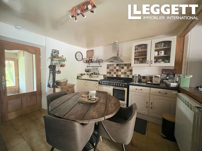 Image No.3-Maison de 4 chambres à vendre à La Celle-Dunoise