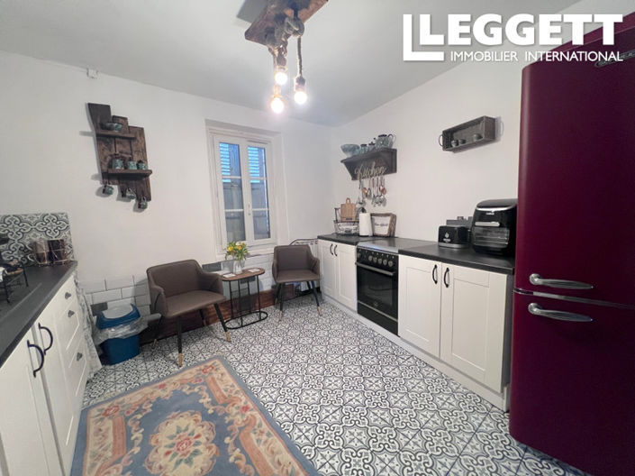 Image No.4-Maison de 4 chambres à vendre à La Celle-Dunoise