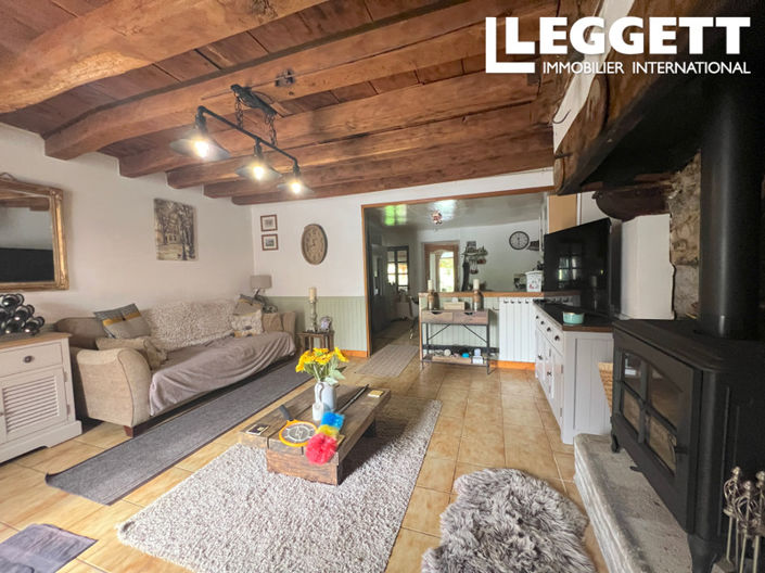 Image No.5-Maison de 4 chambres à vendre à La Celle-Dunoise