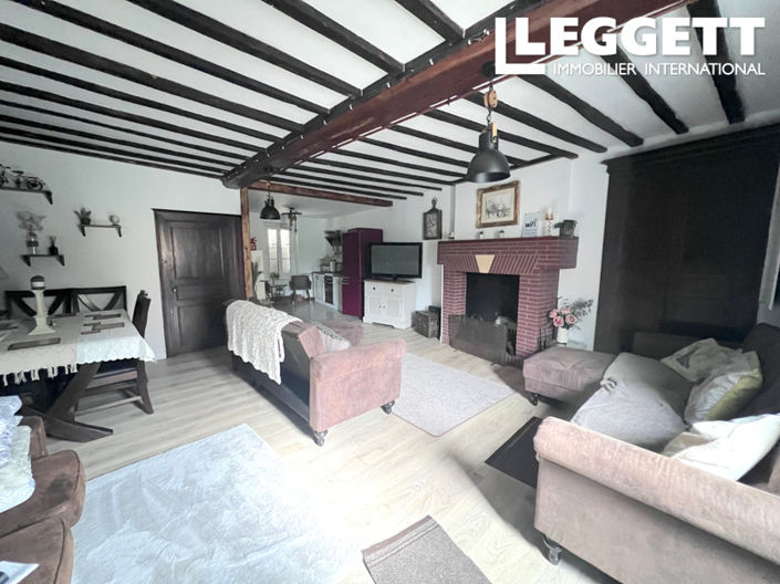 Image No.6-Maison de 4 chambres à vendre à La Celle-Dunoise