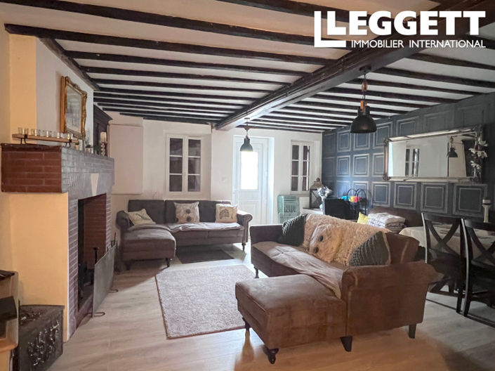 Image No.7-Maison de 4 chambres à vendre à La Celle-Dunoise