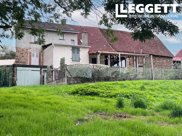 Image No.8-Maison de 4 chambres à vendre à La Celle-Dunoise