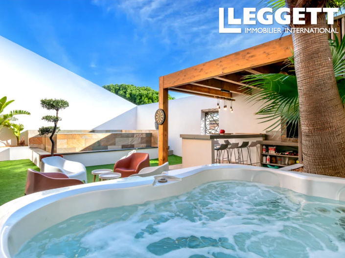 Image No.3-Maison de 4 chambres à vendre à Coursan