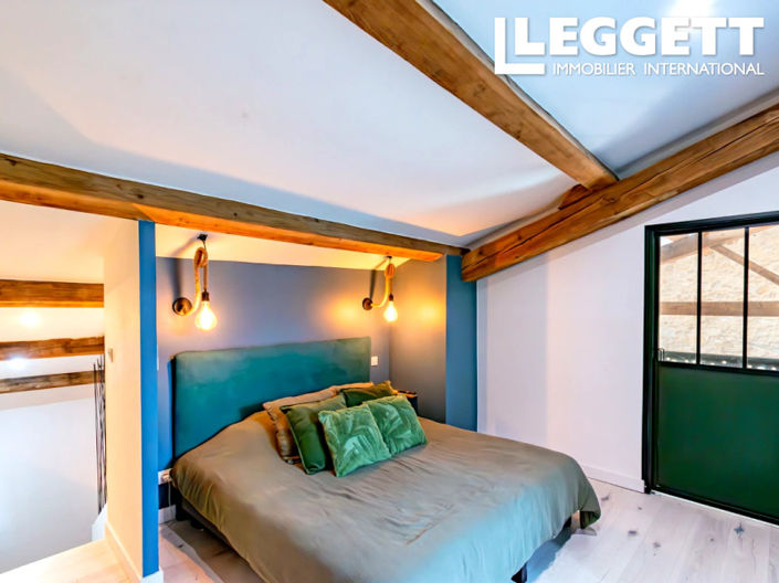 Image No.8-Maison de 4 chambres à vendre à Coursan