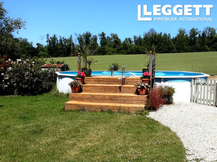 Image No.10-Maison de 6 chambres à vendre à Dordogne