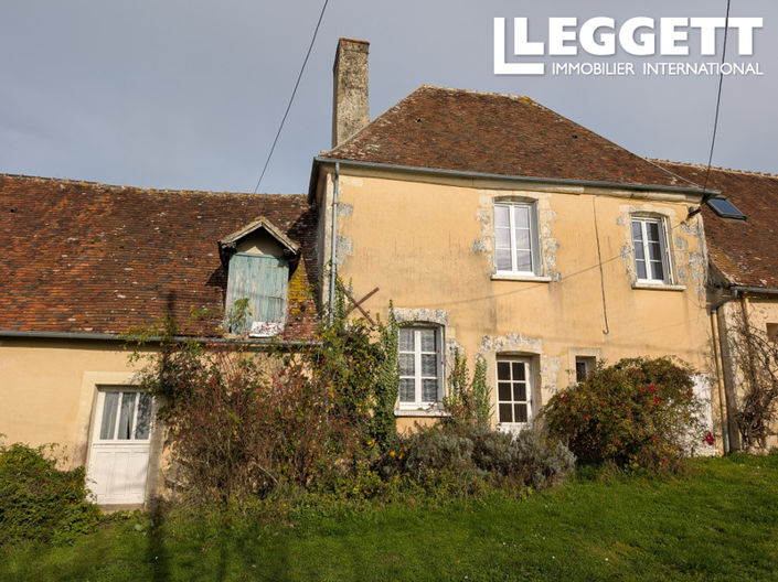 Image No.1-Maison de 2 chambres à vendre à Orne