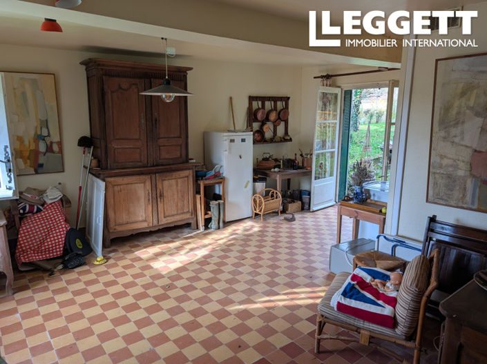 Image No.4-Maison de 2 chambres à vendre à Orne