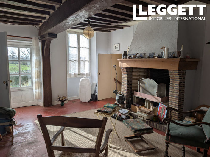 Image No.5-Maison de 2 chambres à vendre à Orne