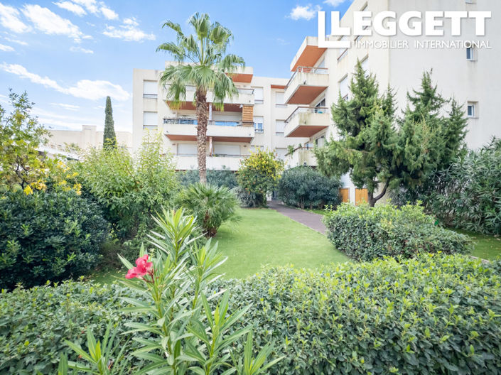 Image No.10-Appartement de 1 chambre à vendre à Béziers