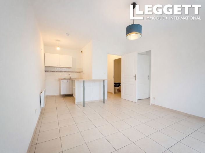 Image No.4-Appartement de 1 chambre à vendre à Béziers