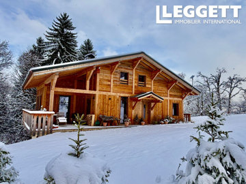 1 - Saint-Gervais-les-Bains, House