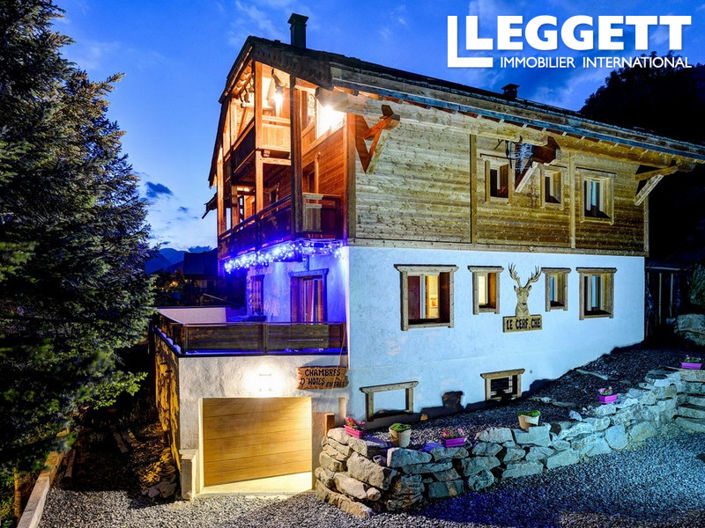 Image No.2-Maison de 6 chambres à vendre à La Salle-les-Alpes